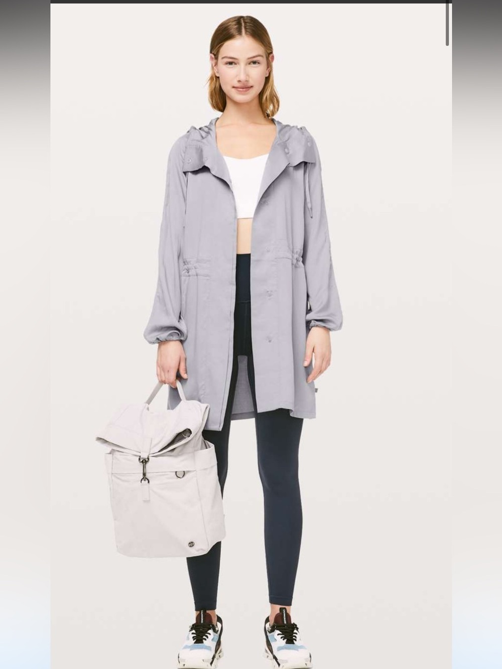 144. Lululemon $148 City Stroll Jacket
Silverscreen 6